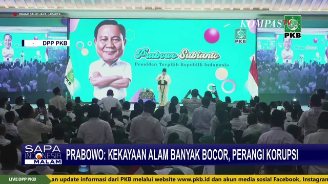 Defisit APBN 2025, Prabowo Disebut akan Kejar Pengemplang Pajak untuk Tutupi Kekurangan Rp300 T