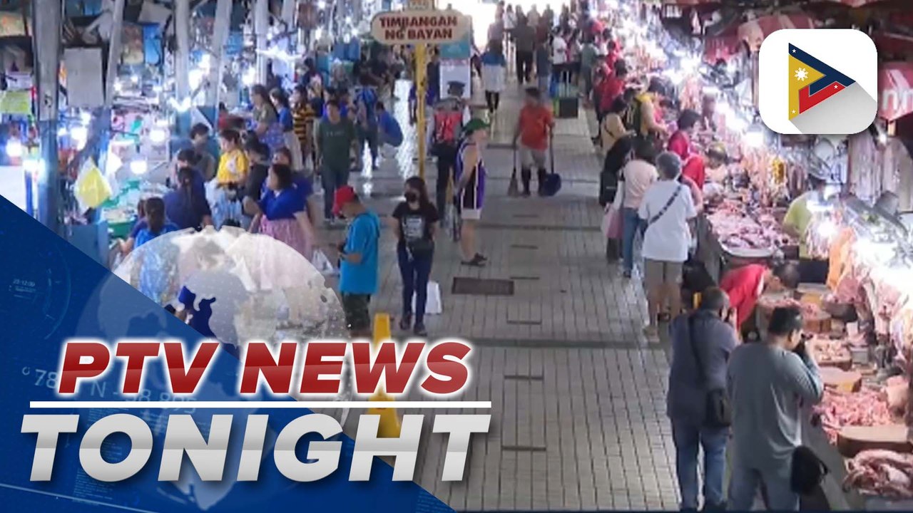 NEDA optimistic inflation to further slow down in coming months