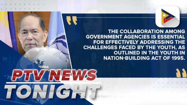 DOLE, other gov’t agencies join forces to further empower Filipino youth