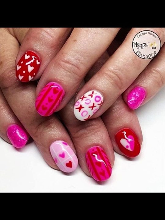 How To Do Nail Art ? | Nail Art For Beginners | Beginners Nail Care Routine