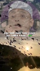 Kenapa Perlu Ada Ujian Allah? Ustaz Wadi Anuar