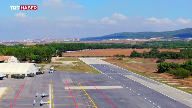 Bayraktar TB3, rampa kalkış testini geçti
