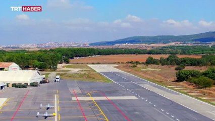 Bayraktar TB3, rampa kalkış testini geçti