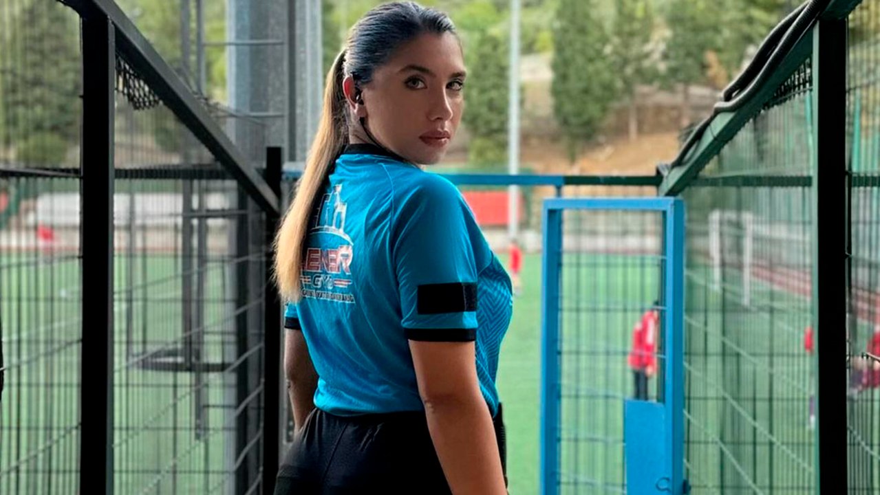 Video filtrado de elif karaarslan xxx