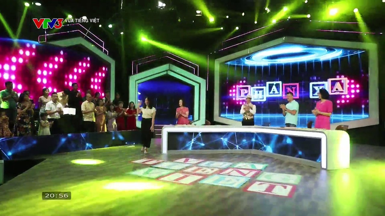 VTV3 - Vua Tiếng Việt (Mùa 3) - Tập 32 (11/10/2024) [FULL]