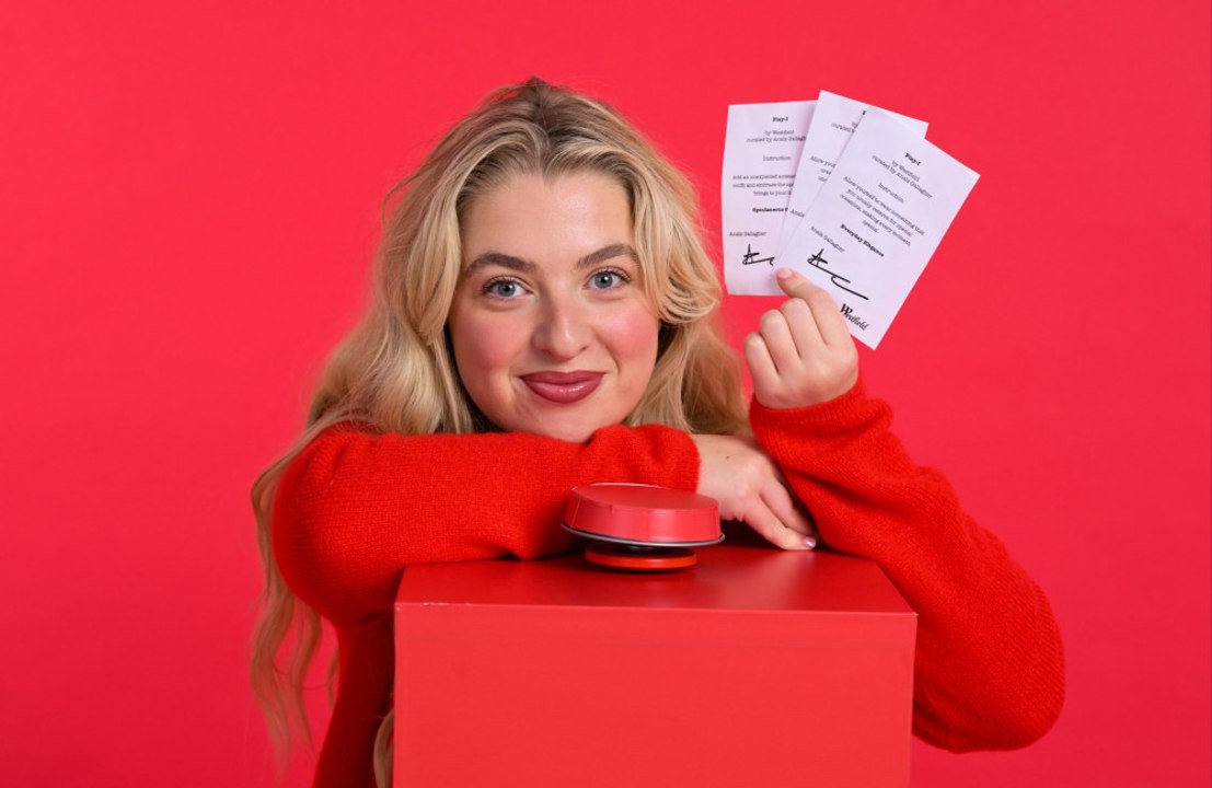 Anais Gallagher launches AI art installation: 'Play-I brings creativity to the forefront'