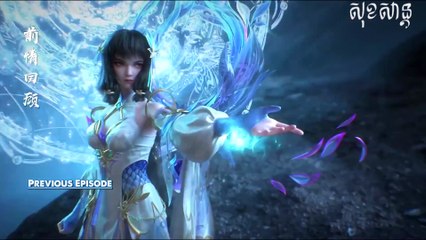 Bai Lian Cheng Shen - Apotheosis Episode 98 english sub