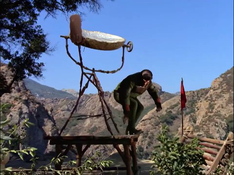 Planet of the Apes (El planeta de los simios) 1x03 english-subtitulos en español