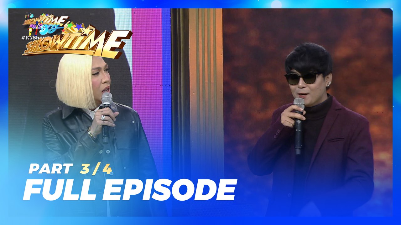 It's Showtime: Daniel Padilla kalokalike, timbog sa 'It's Showtime'! (October 10, 2024) (Part 3/4)