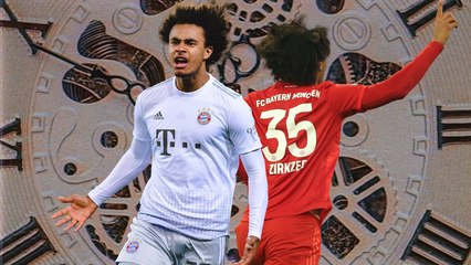 Als Zirkzee zu Bayerns Lebensversicherung wurde