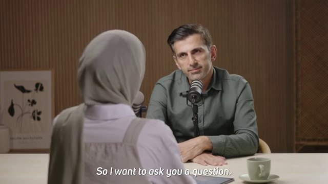 How Can I Get Married Without Flirting, DAD?” / Hard Questions From A Daughter To Muslim Father
