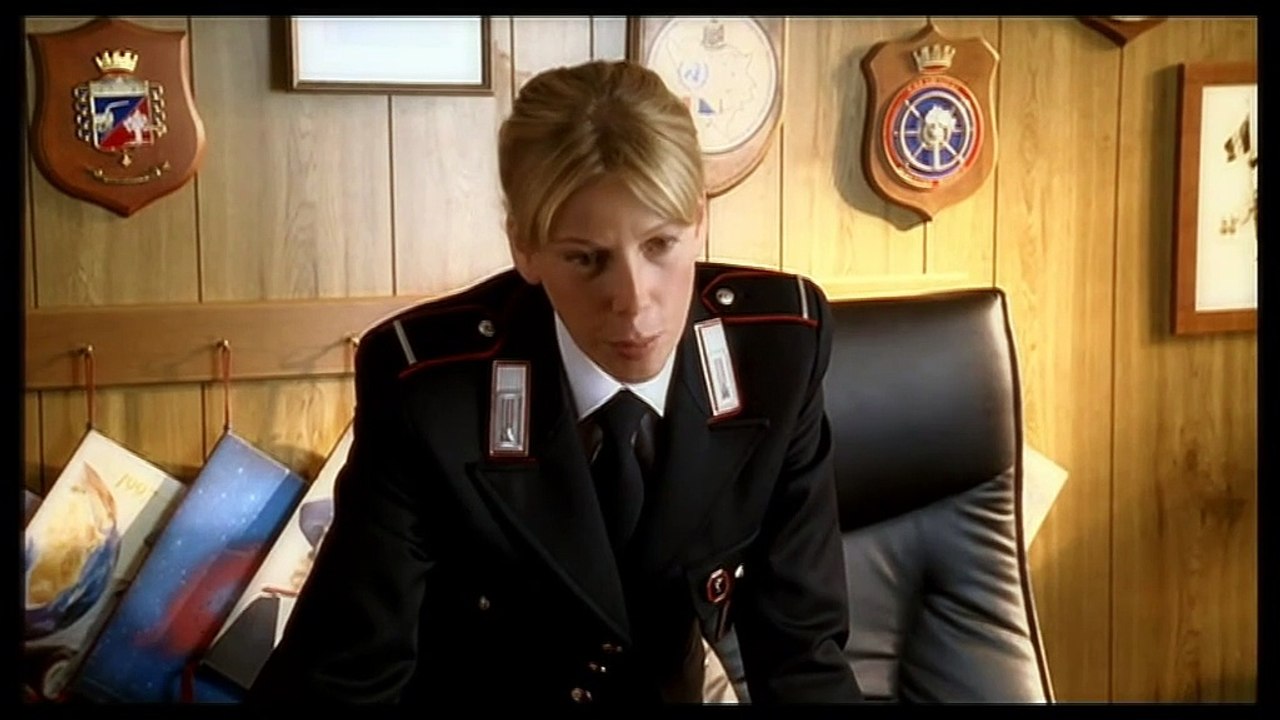 CARABINIERI S4 EP 3 CARO PAPÀ