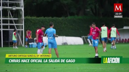 "Chivas está enfocado": Erick Gutiérrez tras salida de Fernando Gago