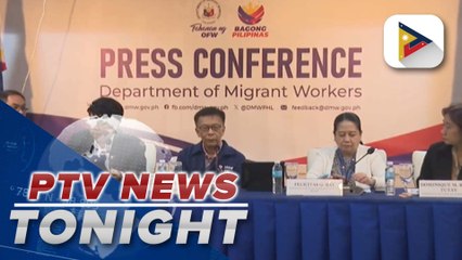 OFWs from Lebanon to return to PH this weekend;