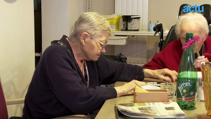 Cet Ehpad va servir de modèle partout en France