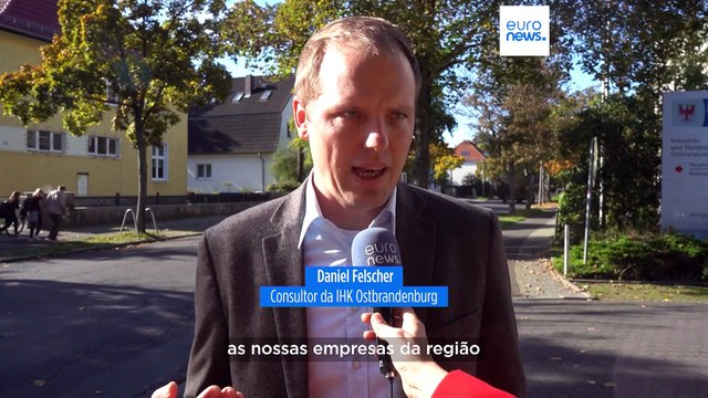 Empresas alemãs alarmadas com impacto dos controlos nas fronteiras terrestres na economia