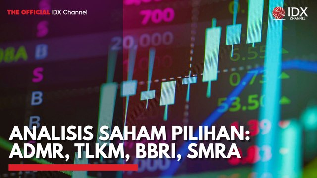 Analisis Saham Pilihan: ADMR, TLKM, BBRI, SMRA
