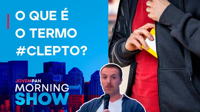 BOM DIA PRA QUEM? FURTAR objetos vira MODA entre JOVENS na INTERNET; ENTENDA com Guilherme Batilani