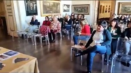 Violenza sulle donne, a Chieti c'? il minuto di "rumore"