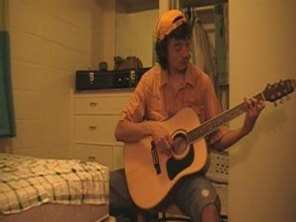 Flamenko guitar