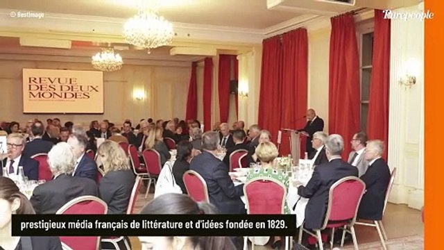 Yamina Benguigui et Yaël Braun-Pivet réunies devant Marc Ladreit de Lacharrière pour une soirée riche en débats !