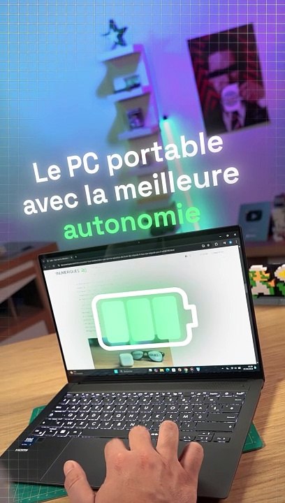 Un laptop increvable