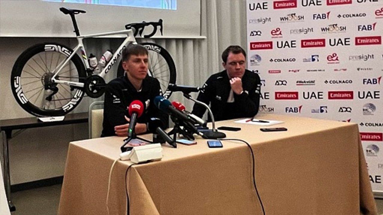 Cycling - Tour de Lombardie 2024 - Tadej Pogacar on doping and suspicions : "People will forget the past, Armstrong and all those guys for what they did"