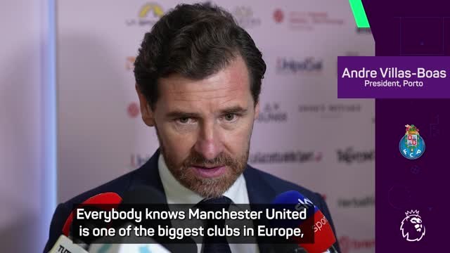 Good times will return to Manchester United with INEOS - Villas-Boas