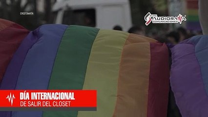¡Hoy celebramos el Día Nacional para Salir del Armario!