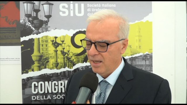 La comunità urologica nazionale si riunisce a Bari