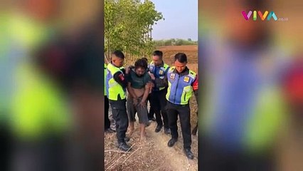 Aksi Kejar-Kejaran Polisi vs Pencuri di Tol Cipali