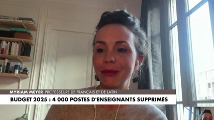 Myriam Meyer : «On n’aura plus de mal à trouver des candidats s’il n’y a plus de postes»