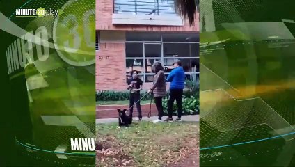 "¿Quieres que te noquee?": Bochornosa pelea de reconocido influencer Nicolás Arrieta se volvió viral en redes