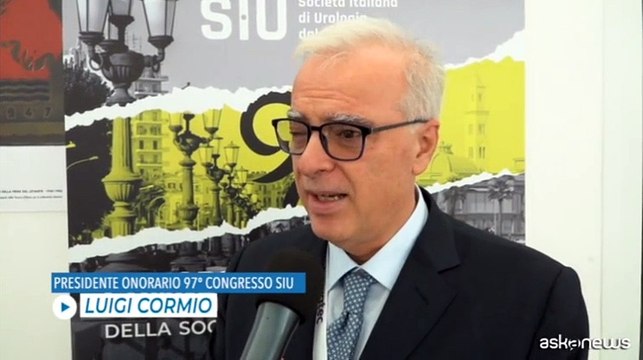 La comunit? urologica nazionale si riunisce a Bari