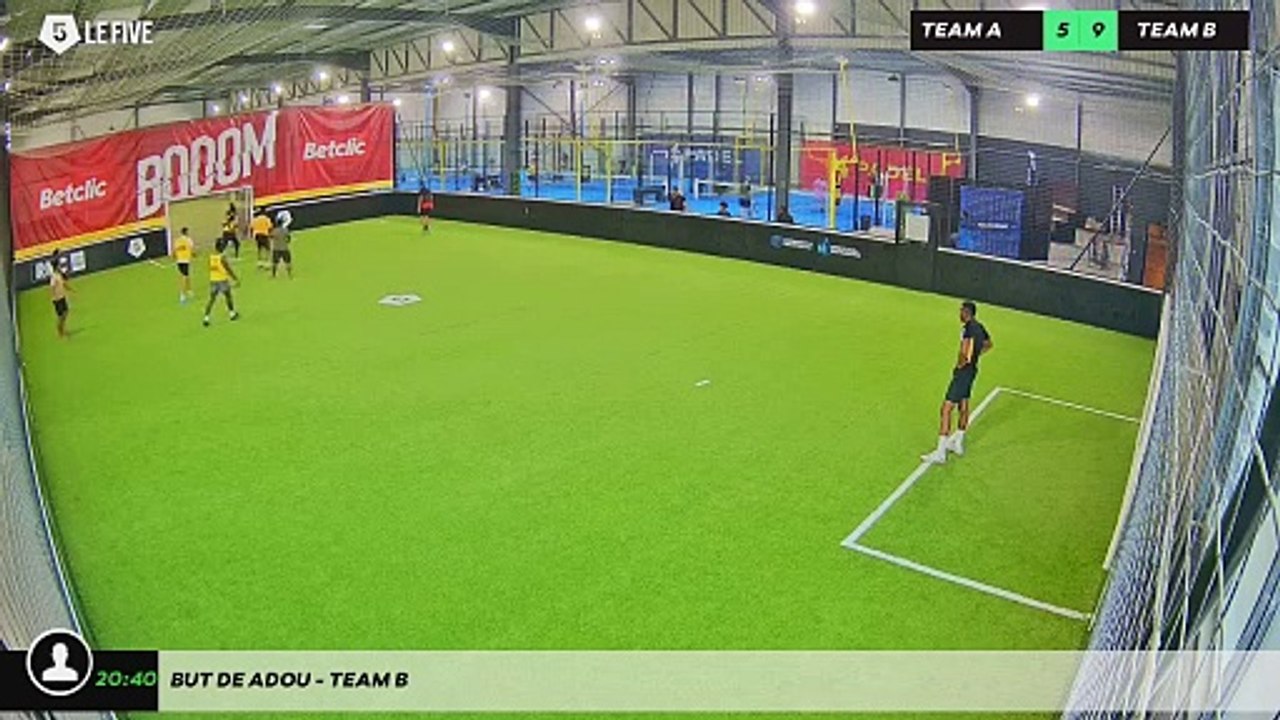 But de Adou - Team B