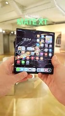 Huawei tente de plier le game