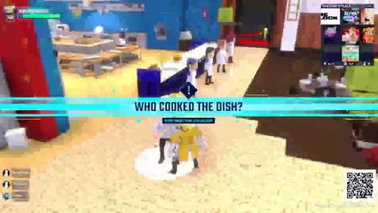 @TheSandboxGame  - The Chef's table - Walkthrough