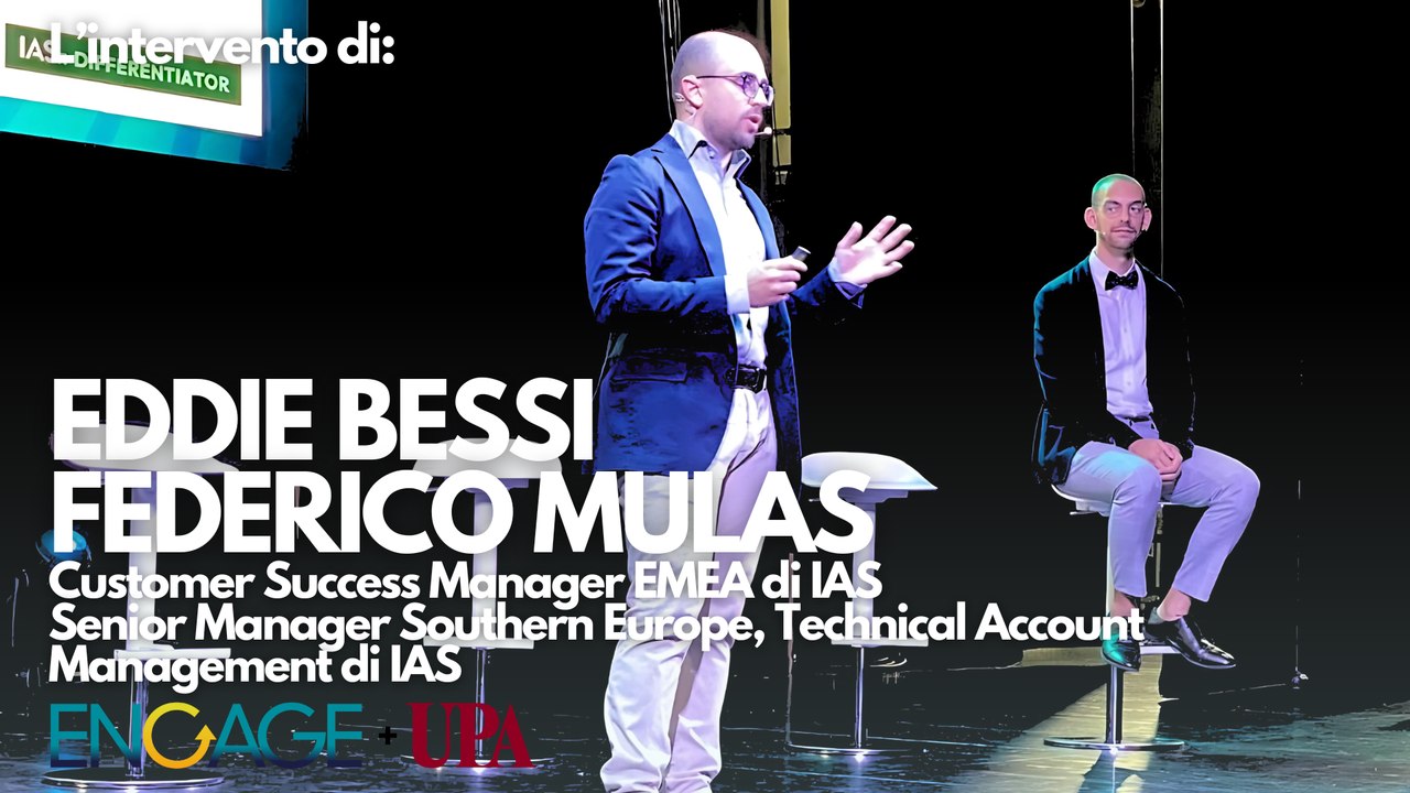 Connected TV e media quality: le soluzioni di IAS e Publica