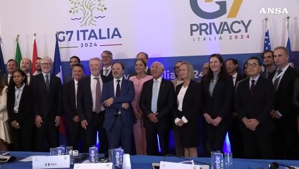 Stanzione: "IA sia regolata nel rispetto della centralita' della persona"