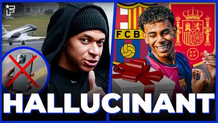 JT Foot Mercato : folles révélations sur l’escapade de Mbappé