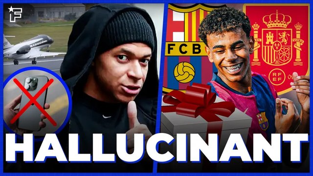 JT Foot Mercato : folles révélations sur l’escapade de Mbappé