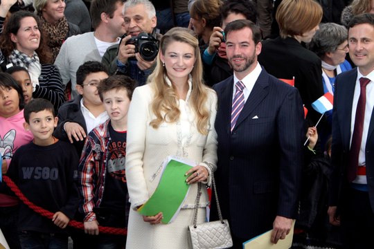 Le prince Guillaume de Luxembourg, bientôt Grand-Duc ?