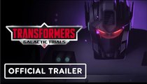 Transformers: Galactic Trials | Official Launch Trailer