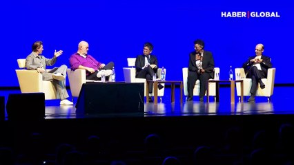 Bakü'de Inmerge Inovation Summit'in 2. günü, Amazon Başkan Yardımcısı Werner Vogels: İnovasyonun DNA'nızın bir parçası olması gerekiyor