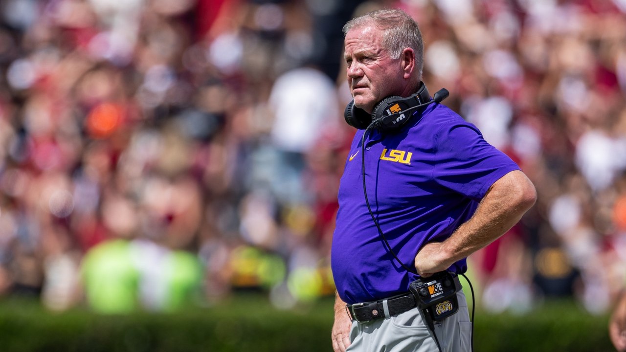 LSU vs. Ole Miss Preview: A Crucial Top 15 Saturday Night Matchup