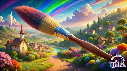 Leo and the Living Paintings