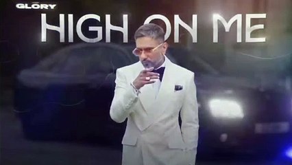 High On Me (Visualizer)_ Yo Yo Honey Singh _ Talwiinder _ GLORY _ Bhushan Kumar(720P_HD)