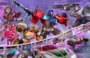 TRANSFORMERS: Galactic Trials rolls out on console and PC as IP celebrates 40th anniversary