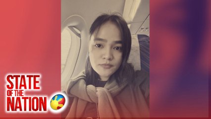 Missing Pinay nurse sa Abu Dhabi, natagpuang patay; mister, duda sa paliwanag sa pagkamatay nito | SONA