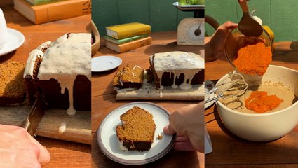 How to Make Five-Spice Miso Pumpkin Bread